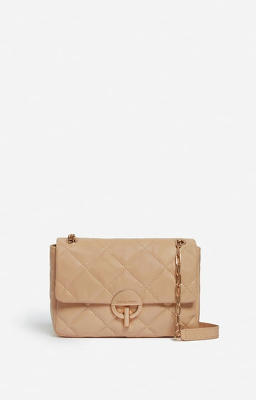 Grand Sac Moon En Cuir