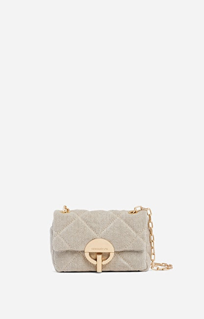 Petit Sac Moon En Lin