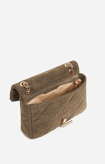 Petit Sac Moon En Lin