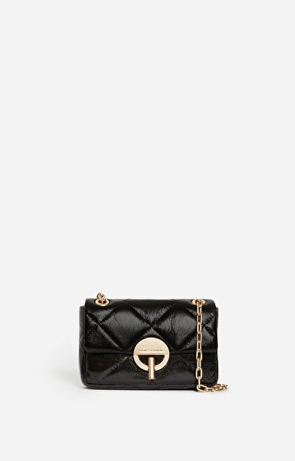 Petit sac Moon en Cuir
