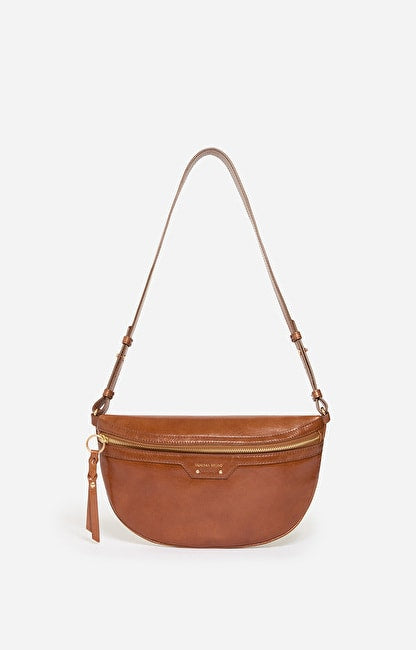 Sac Banane En Cuir