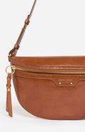 Sac Banane En Cuir