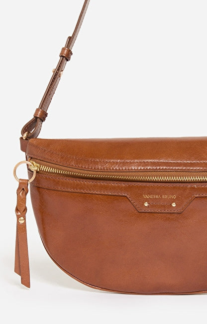 Sac Banane En Cuir