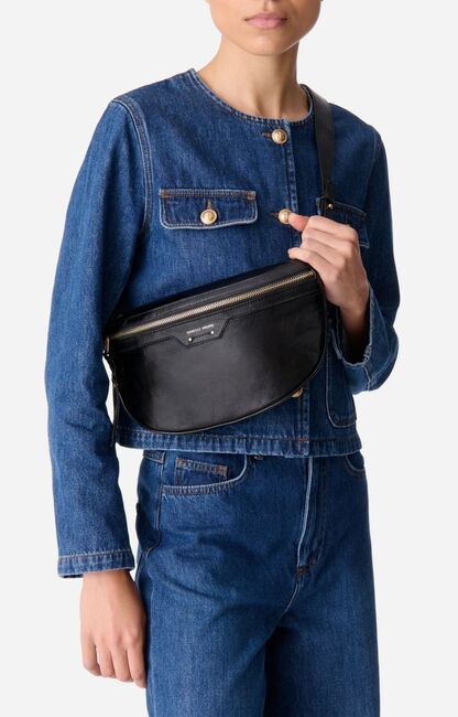 Sac Banane En Cuir