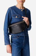 Sac Banane En Cuir