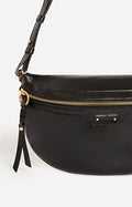 Sac Banane En Cuir