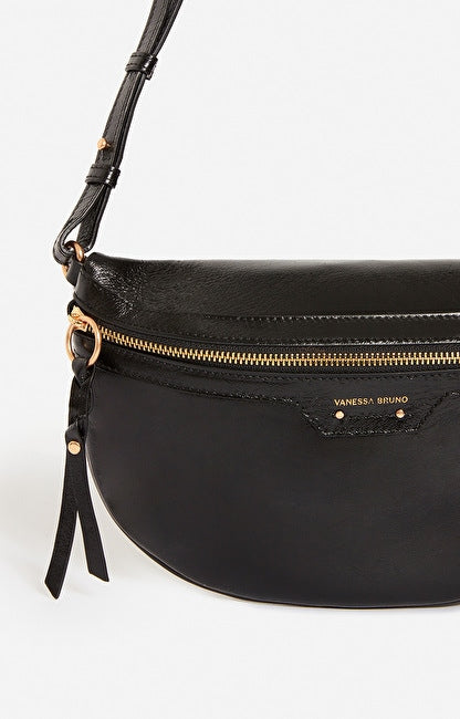 Sac Banane En Cuir