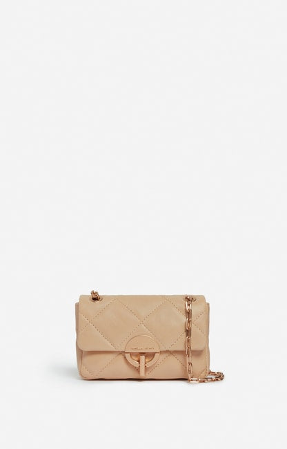 Petit Sac Moon En Cuir