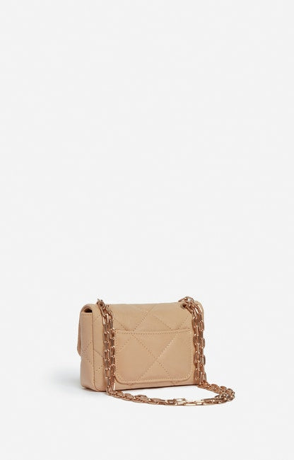 Petit Sac Moon En Cuir