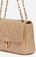 Grand Sac Moon En Cuir