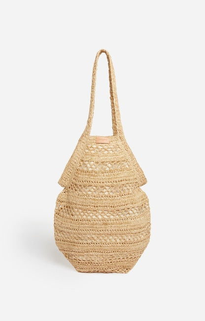 Sac Filet En Raphia