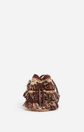Sac Bourse En Raphia