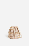Sac Bourse En Papier Et Bois